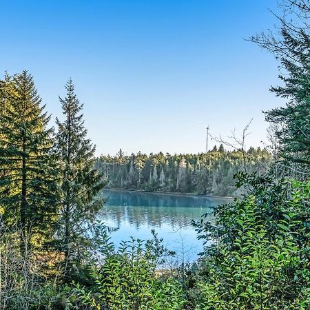Villa Joe Ney Hideaway Coos Bay Exterior foto