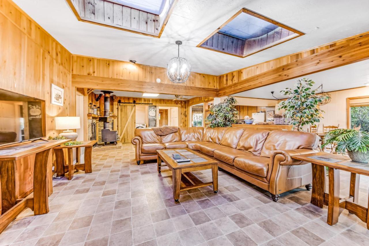 Villa Joe Ney Hideaway Coos Bay Exterior foto
