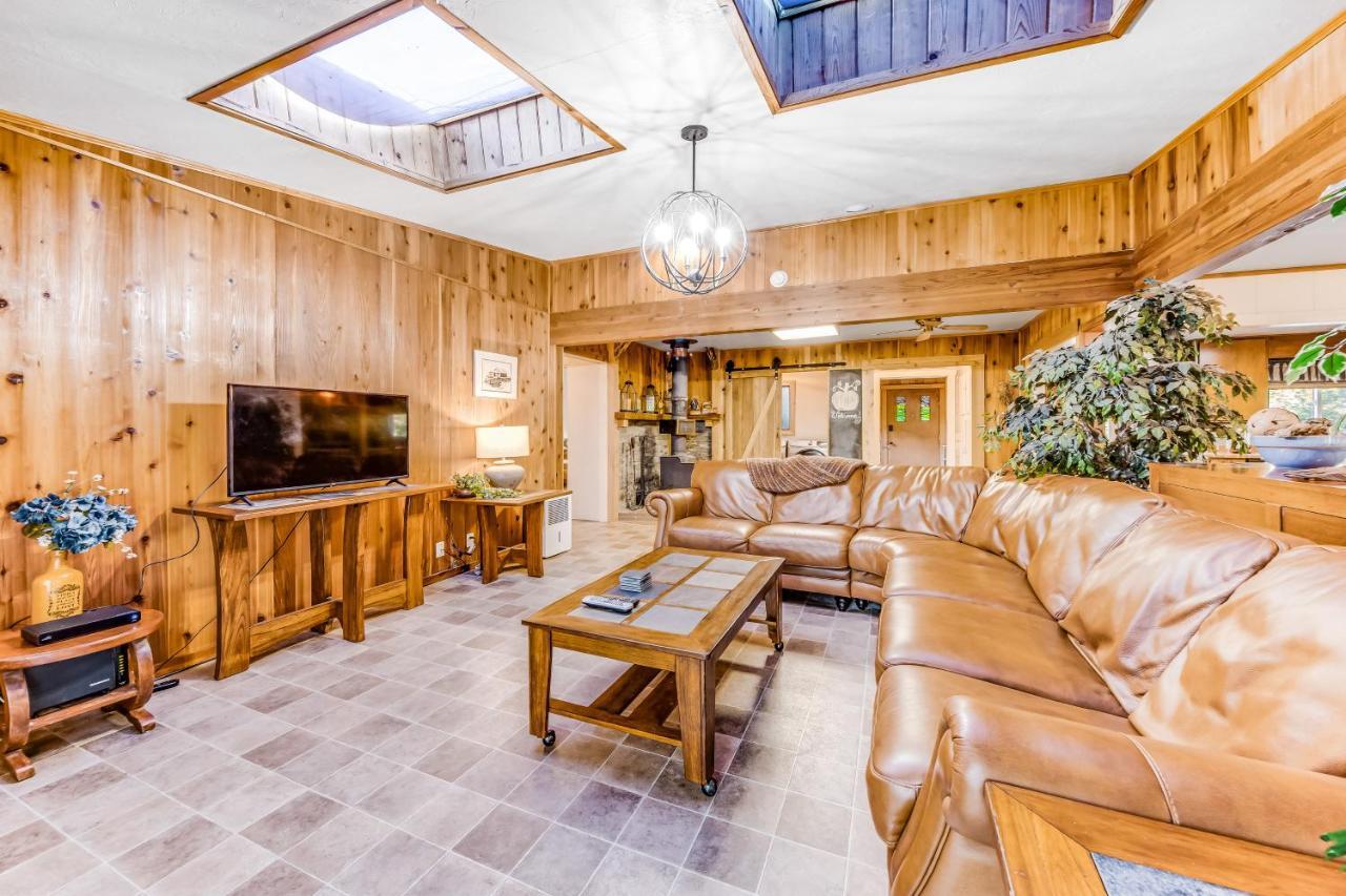 Villa Joe Ney Hideaway Coos Bay Exterior foto