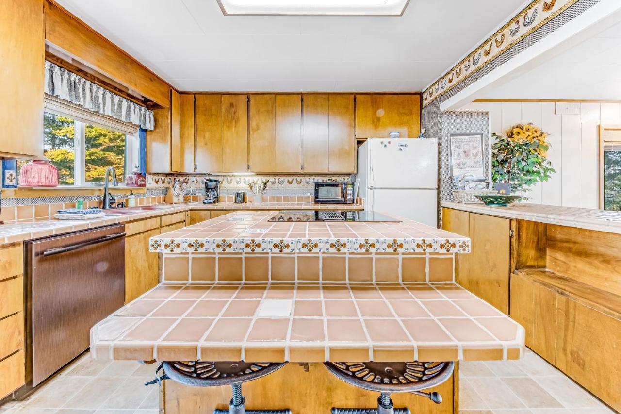 Villa Joe Ney Hideaway Coos Bay Exterior foto