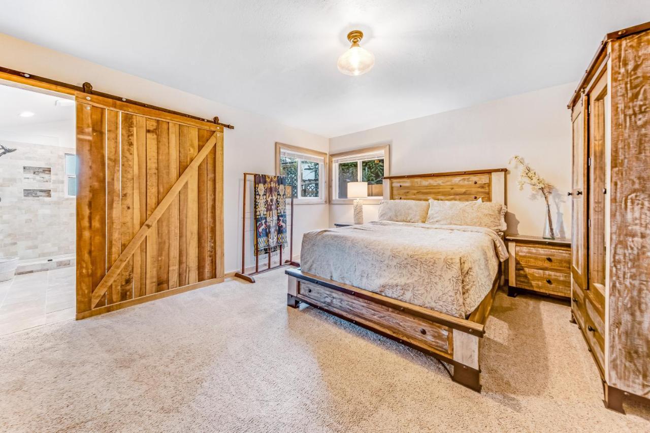 Villa Joe Ney Hideaway Coos Bay Exterior foto
