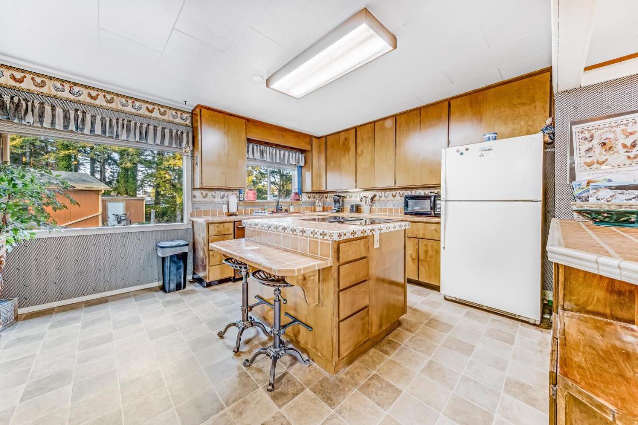 Villa Joe Ney Hideaway Coos Bay Exterior foto