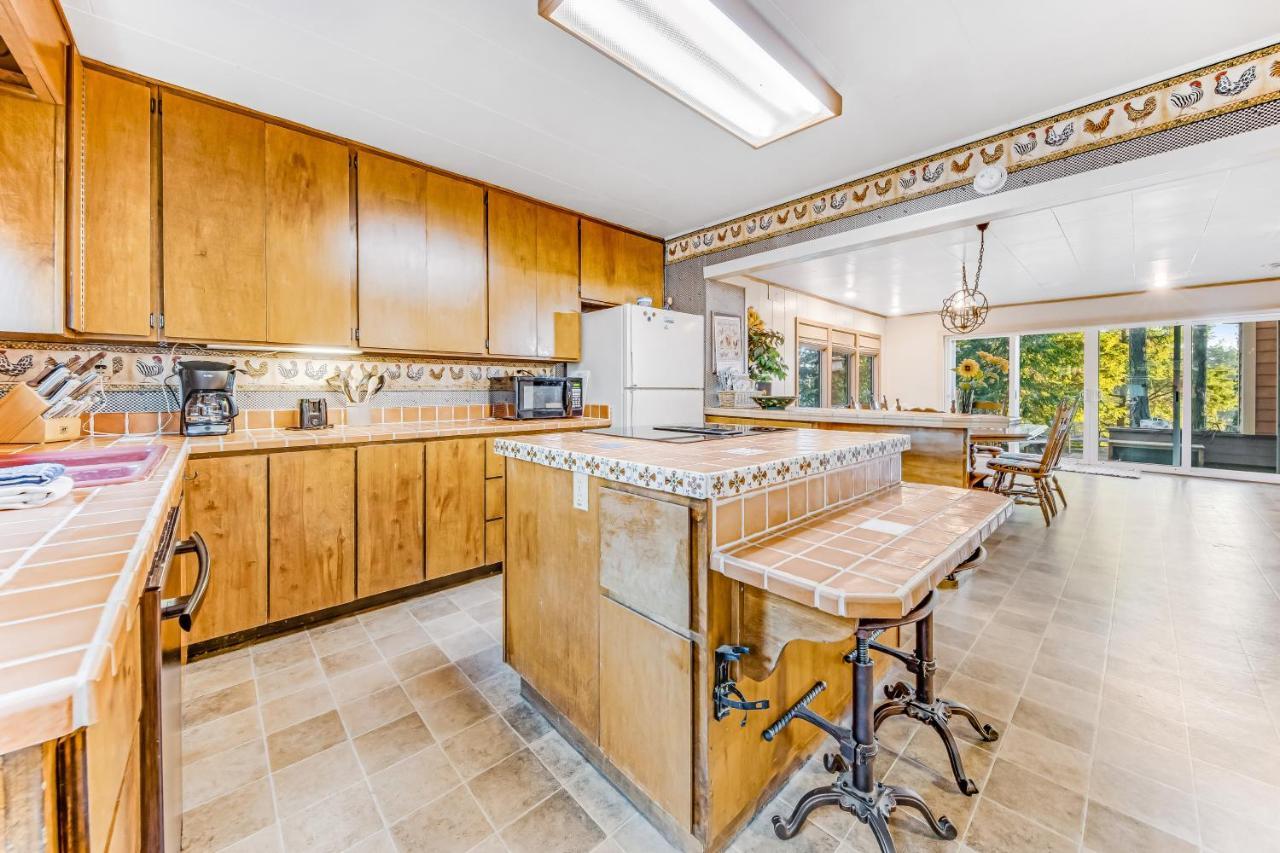 Villa Joe Ney Hideaway Coos Bay Exterior foto