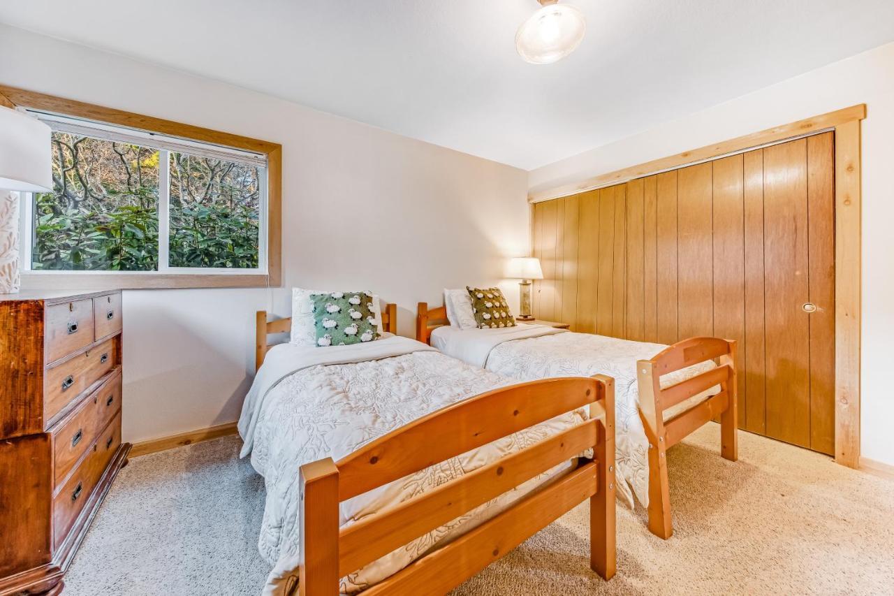 Villa Joe Ney Hideaway Coos Bay Exterior foto
