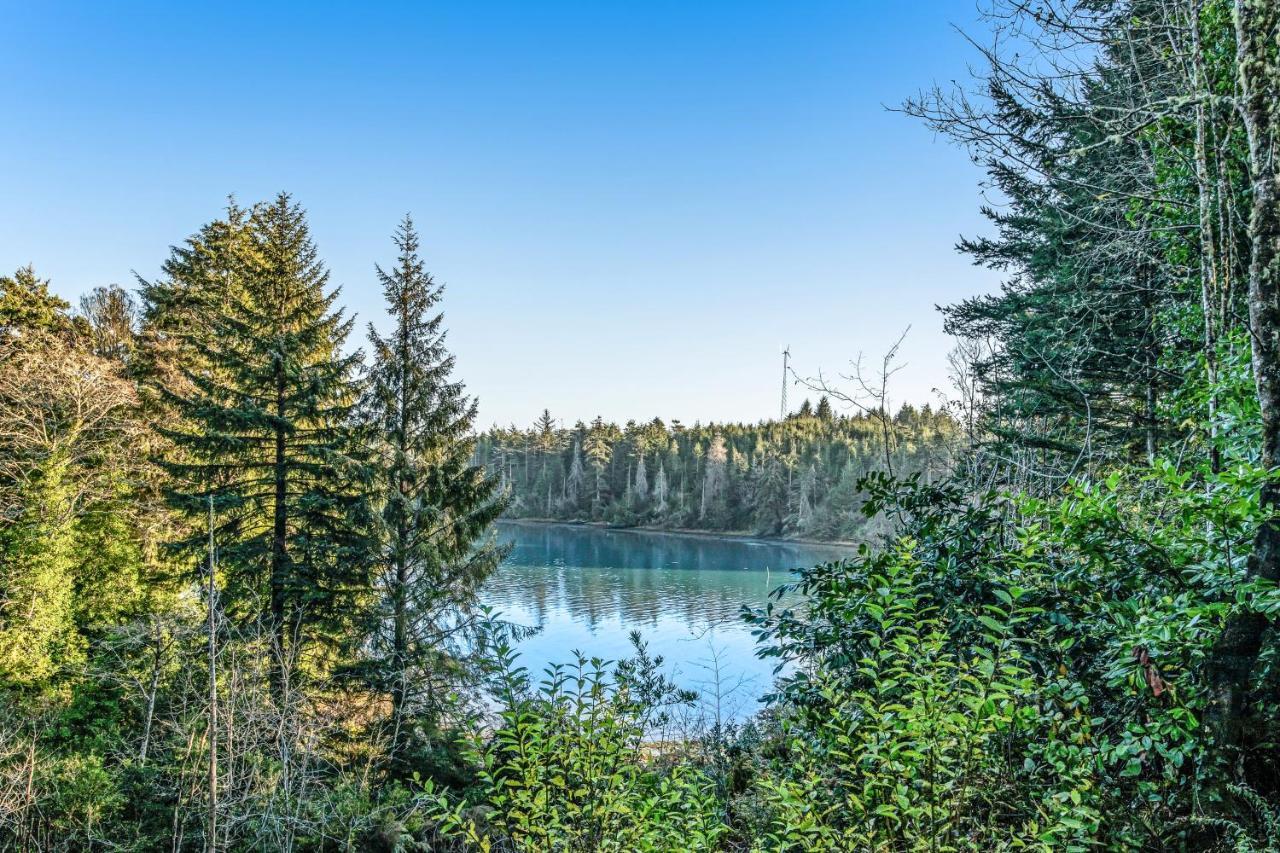 Villa Joe Ney Hideaway Coos Bay Exterior foto