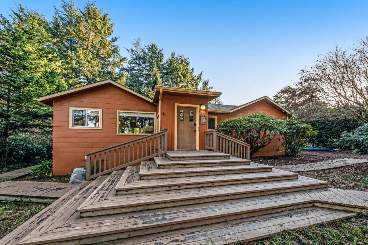 Villa Joe Ney Hideaway Coos Bay Exterior foto