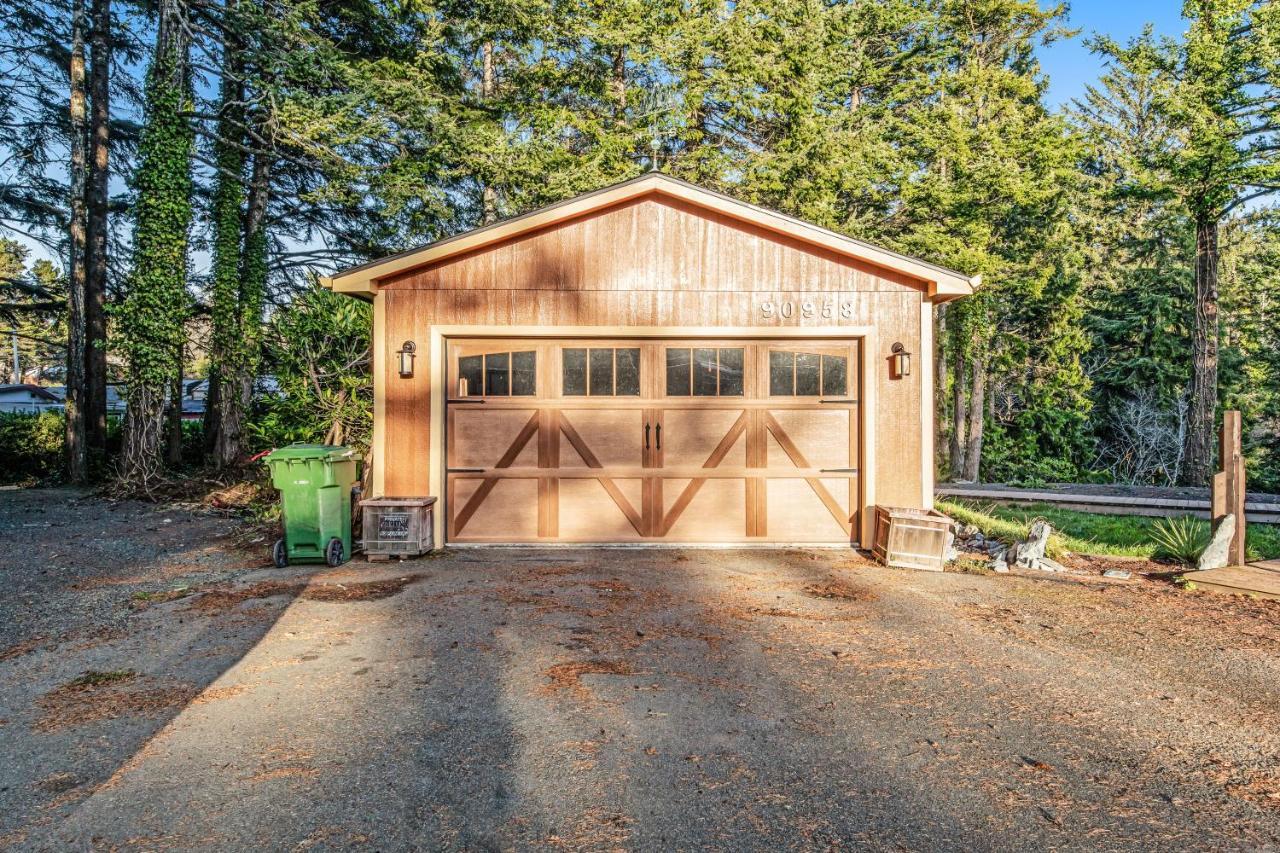 Villa Joe Ney Hideaway Coos Bay Exterior foto